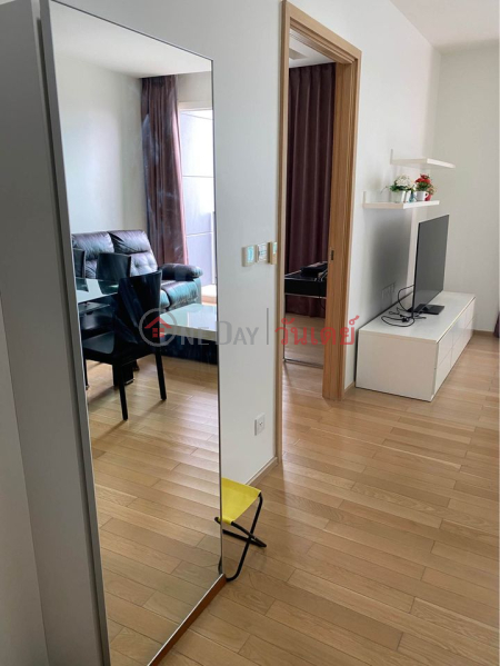 ฿ 30,000/ month, Condo for Rent: Siri at Sukhumvit, 52 m², 1 bedroom(s)