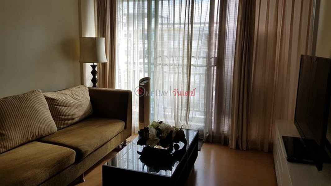 Condo for Rent: Plus 67, 48 m², 1 bedroom(s) Rental Listings