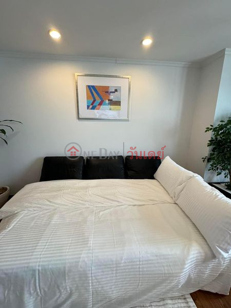 ฿ 25,000/ month | Condo for rent Omni Tower Sukhumvit Nana (25th floor)