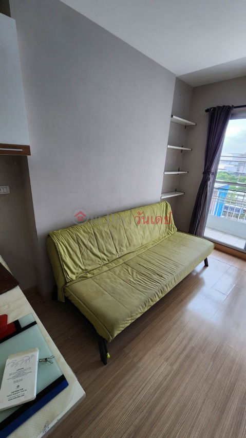 คอนโด สำหรับ เช่า: CU Terrace, 55 ตร.ม., 2 ห้องนอน - OneDay_0