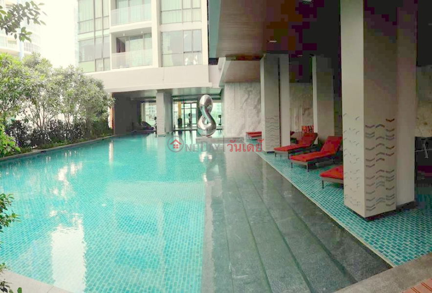 Condo for Rent: The Room Sukhumvit 69, 35 m², 1 bedroom(s) Thailand, Rental ฿ 22,000/ month