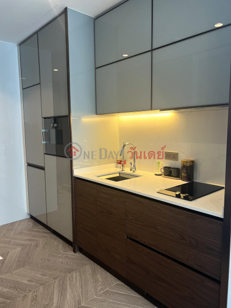 ฿ 75,000/ month | Condo for Rent: The Estelle Phrom Phong, 58 m², 1 bedroom(s)