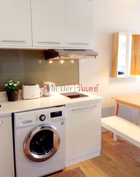 Condo for Rent: Noble Refine, 52 m², 1 bedroom(s) | Thailand | Rental | ฿ 38,000/ month