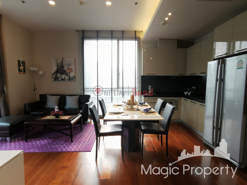 2 Bedroom Condominium For Rent in Quattro by Sansiri, Watthana, Bangkok Rental Listings