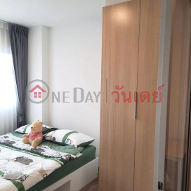 Condo for rent: Senakit Srinakarin Sridan (4th floor, building A),1 bedroom, fully furnished _0