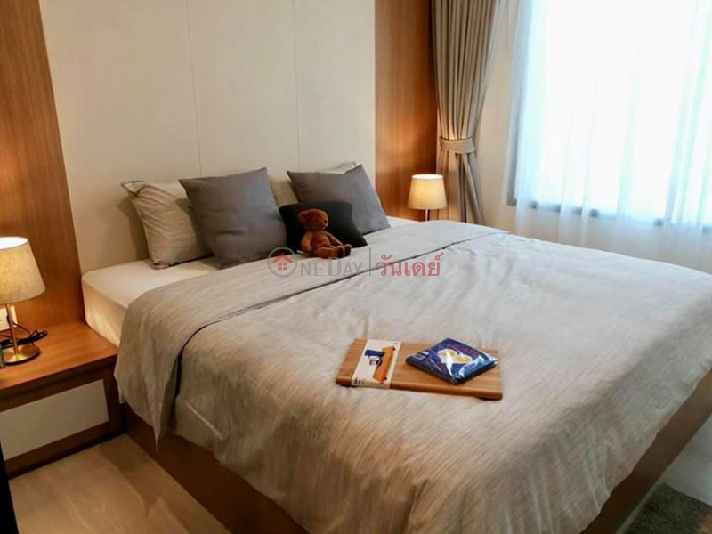 Condo for Rent: Life Asoke, 30 m², 1 bedroom(s) Rental Listings