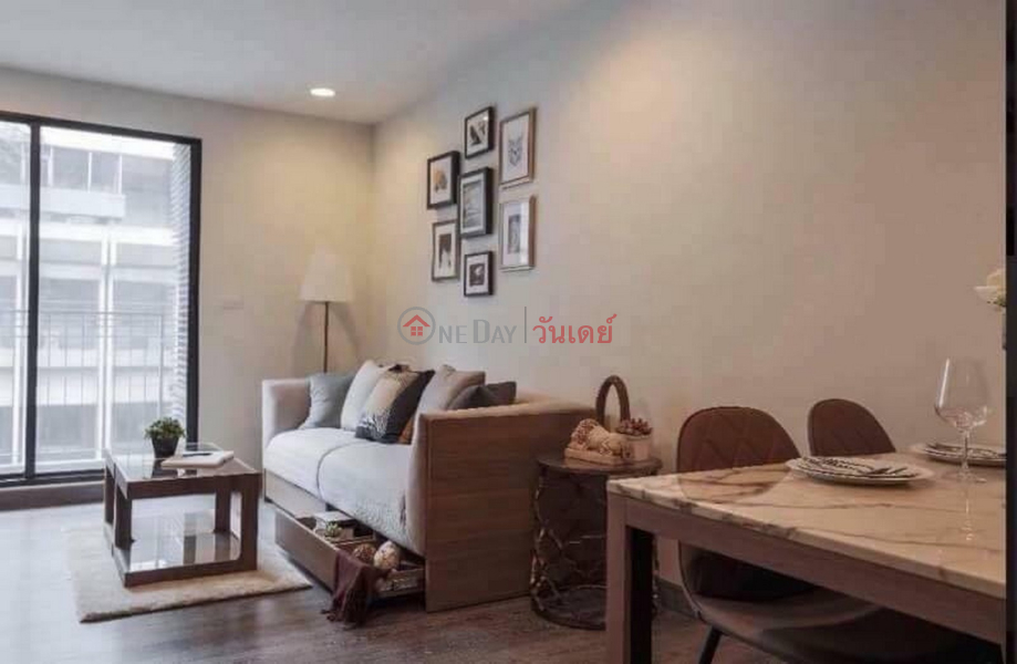 Condo for Sale: Rende Sukhumvit 23, 46 m², 1 bedroom(s) Sales Listings