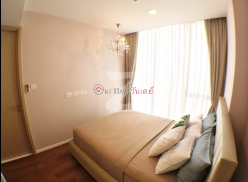 Condo for Rent: Hyde Sukhumvit 11, 60 m², 2 bedroom(s) Thailand Rental, ฿ 55,000/ month