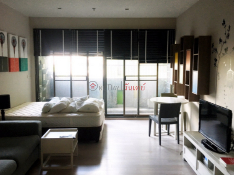 Condo for Rent: Noble Solo, 41 m², 1 bedroom(s) Rental Listings