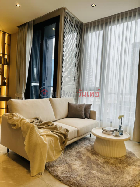 Condo for Rent: Hyde Heritage Thonglor, 51 m², 1 bedroom(s) Thailand Rental | ฿ 65,000/ month