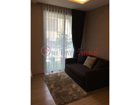 Condo for Rent: Maestro 12, 31 m², 1 bedroom(s) - OneDay_0