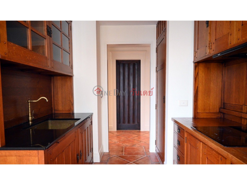 ฿ 55,000/ month | Condo for Rent: Langsuan Ville, 111 m², 1 bedroom(s)