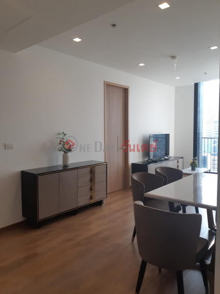 Condo for Rent: Noble BE 33, 60 m², 2 bedroom(s),Thailand Rental ฿ 55,000/ month