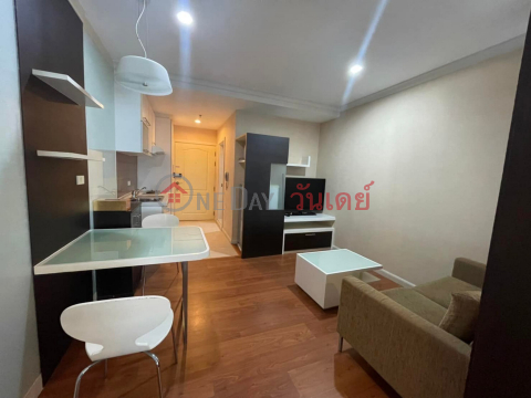 คอนโด สำหรับ เช่า: Grand Park View Asoke, 35 ตร.ม., 1 ห้องนอน - OneDay_0