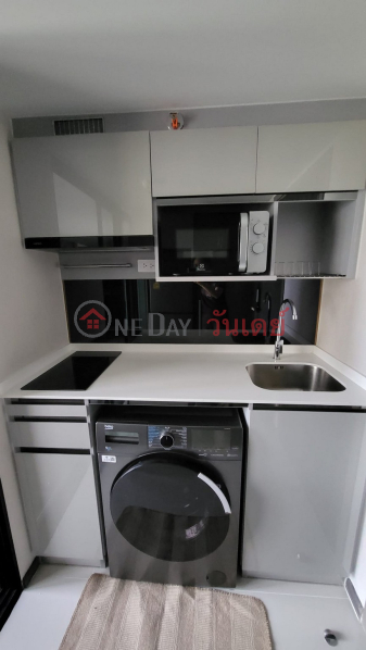 ฿ 25,000/ month, Condo for Rent: KnightsBridge Space – Rama9, 39 m², 1 bedroom(s)