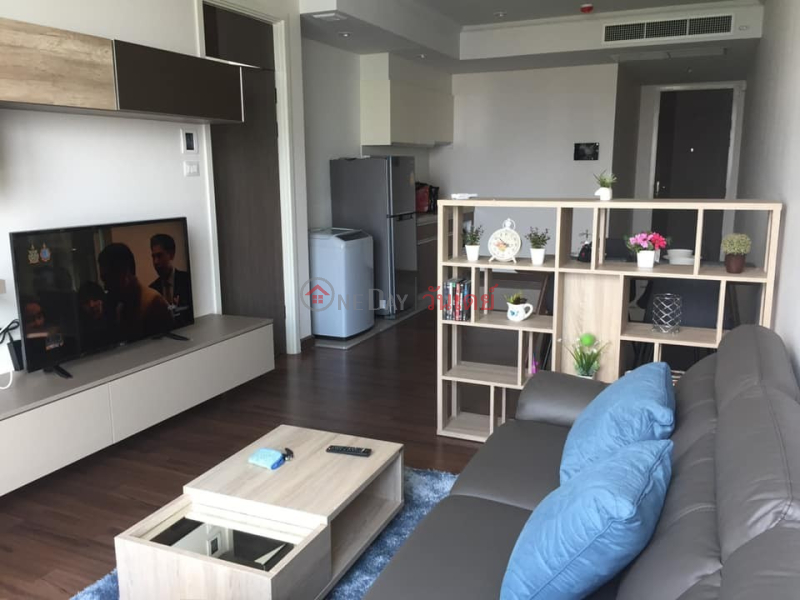 คอนโด สำหรับ เช่า: Supalai Elite Sathorn - Suanplu, 54 ตร.ม., 1 ห้องนอน รายการเช่า