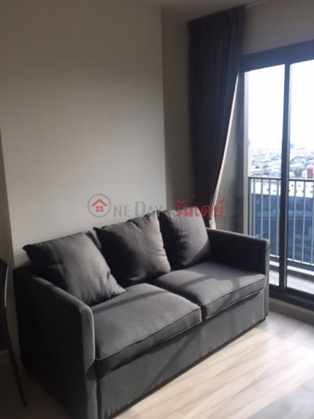 ฿ 16,000/ month, Condo for Rent: Centric Ratchada - Suthisan, 31 m², 1 bedroom(s)