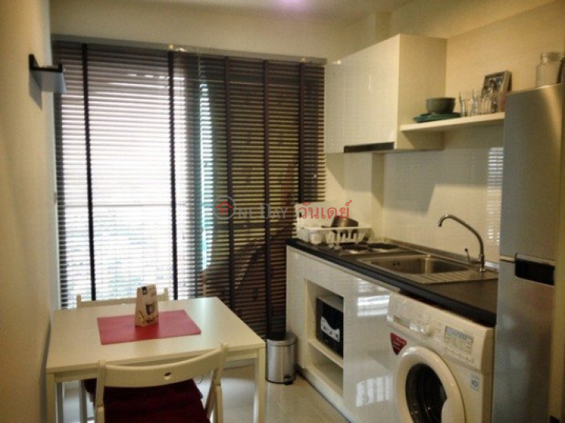 Condo for Rent: Aspire Sukhumvit 48, 33 m², 1 bedroom(s) Rental Listings