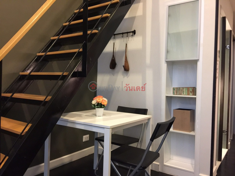 Condo for Rent: Ideo Morph 38, 34 m², 1 bedroom(s),Thailand Rental, ฿ 23,000/ month