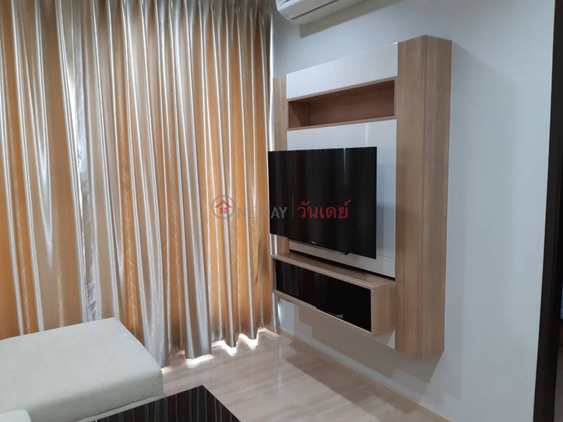 ฿ 23,000/ เดือน | คอนโด สำหรับ เช่า: Rhythm Sathorn, 45 ตร.ม., 1 ห้องนอน