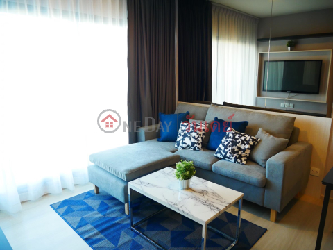 Condo for Rent: Life Sukhumvit 48, 60 m², 2 bedroom(s) - OneDay_0