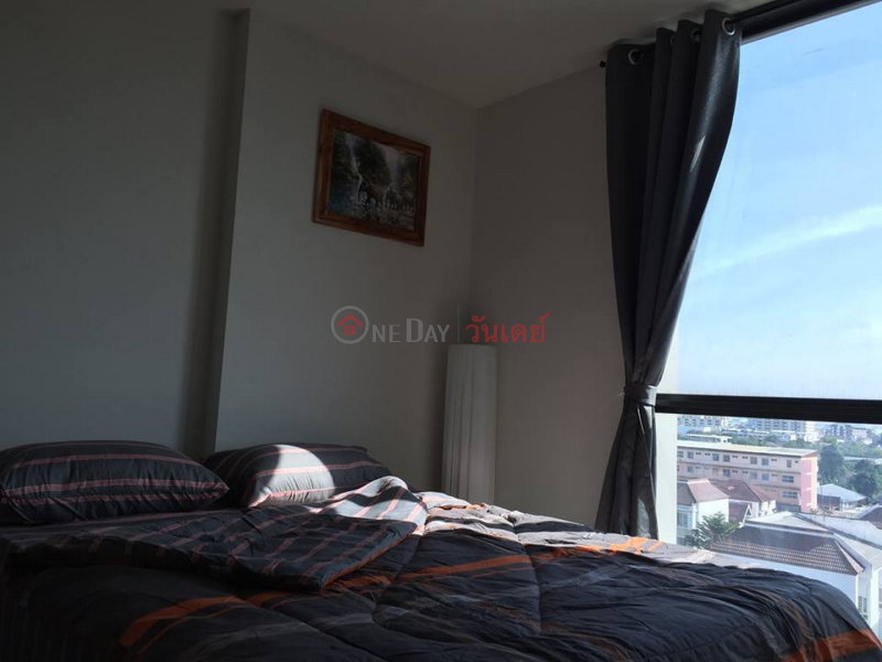 ฿ 22,000/ month | Condo for Rent: Chambers Chaan Ladprao Wanghin, 41 m², 2 bedroom(s)