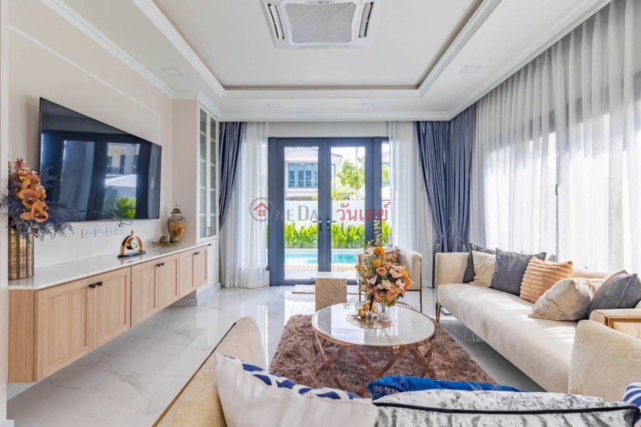 Property Search Thailand | OneDay | Residential, Rental Listings Luxury House for Sale and Rent in Supalai Ko Kaew, Phuket