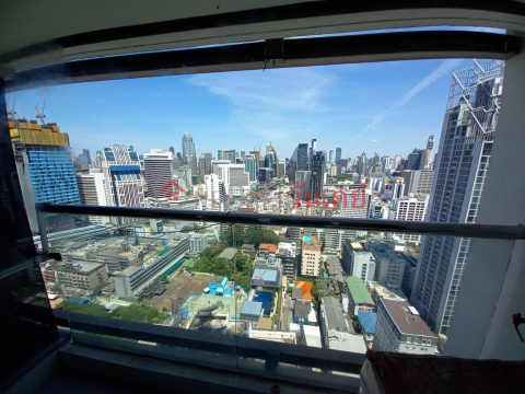 Sukhumvit Suite Condo BTS Nana (TRI-6637)_0