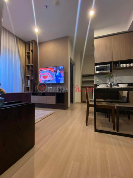 ให้เช่าคอนโด The Capital Condo Ekkamai-Thong Lo รายการเช่า