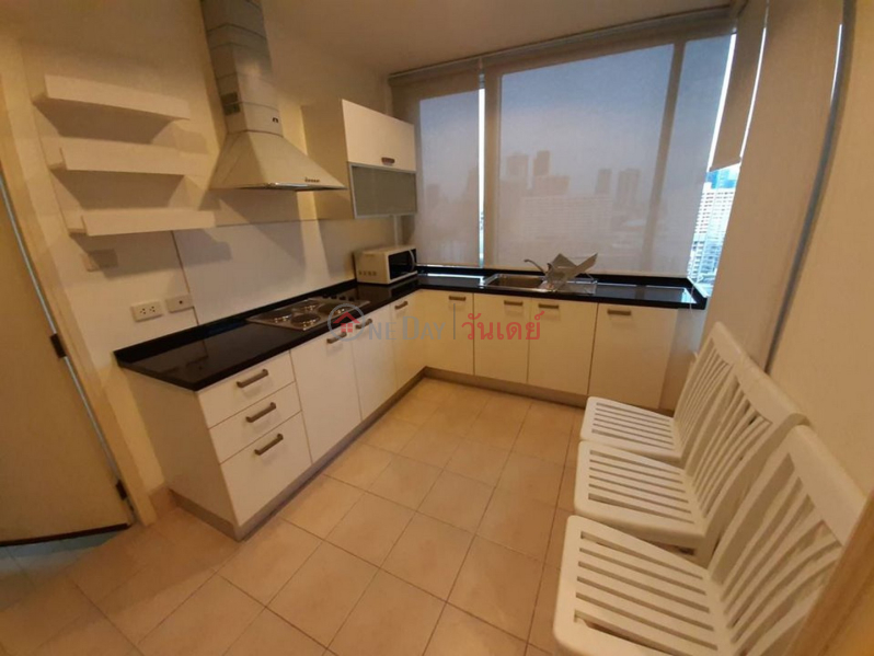 ฿ 80,000/ month | Condo for Rent: Hampton Thonglor 10, 168 m², 4 bedroom(s)