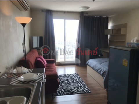 Condo for Rent: Sukhumvit Plus, 31 m², 1 bedroom(s) - OneDay_0