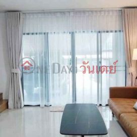 Townhouse for Rent: Baan Klang Muang Srinakarin, 170 m², 3 bedroom(s) - OneDay_0