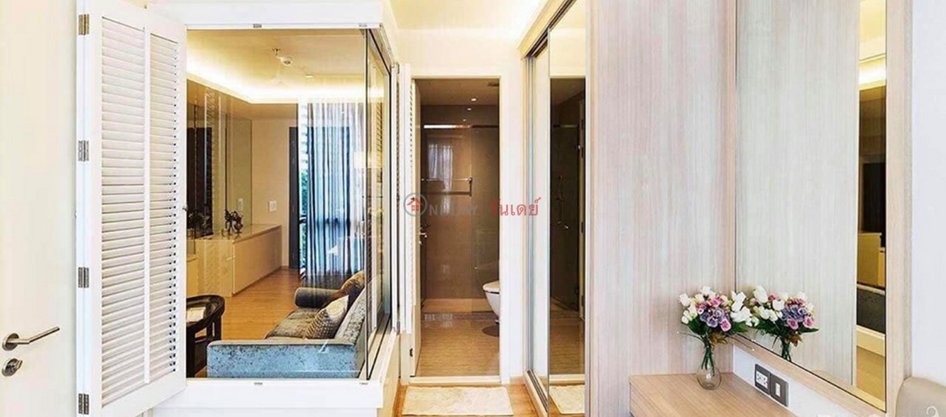 Property Search Thailand | OneDay | Residential | Rental Listings, Condo for Rent: H Sukhumvit 43, 40 m², 1 bedroom(s)