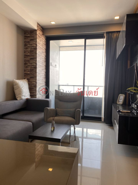 Condo for Rent: M Silom, 61 m², 2 bedroom(s) Rental Listings