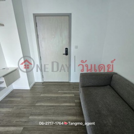 Condo for rent: Kensington Kaset Campus (12th floor, building A) _0