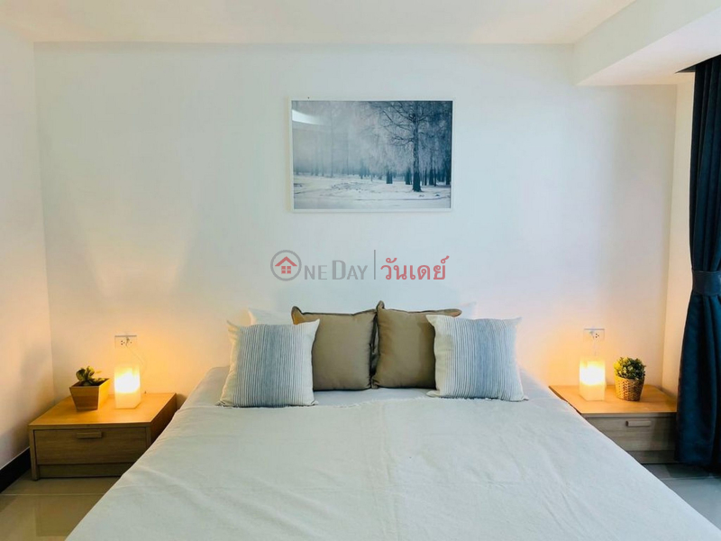 ฿ 12,000/ month Condo for Rent: The Waterford Sukhumvit 50 Onnut, 44 m², 1 bedroom(s)