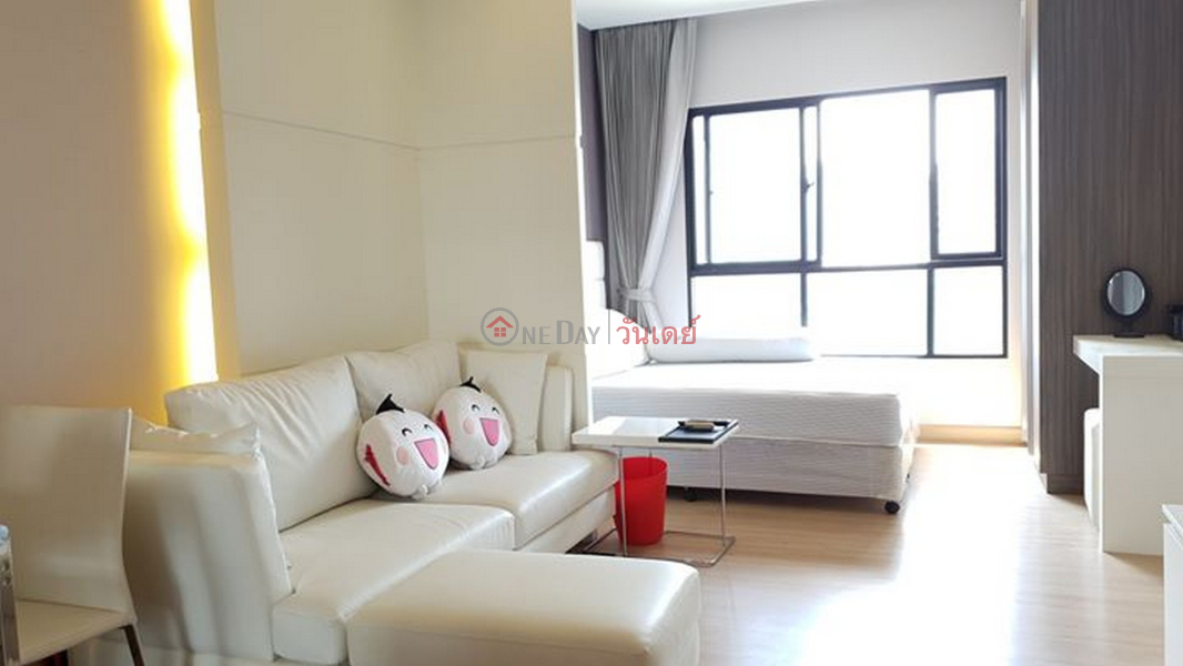 Condo for Rent: Urbano Absolute Sathon - Taksin, 31 m², 1 bedroom(s) Rental Listings