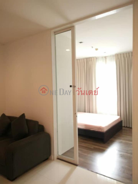 Property Search Thailand | OneDay | Residential, Rental Listings Condo for Rent: The Bloom Sukhumvit 71, 35 m², 1 bedroom(s)