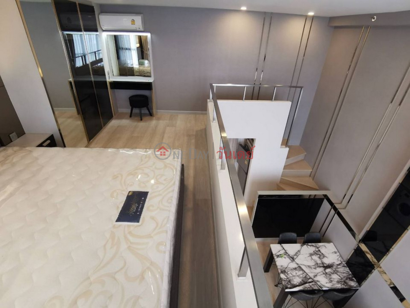 คอนโด สำหรับ เช่า: Knightsbridge Prime Sathorn, 44 ตร.ม., 1 ห้องนอน, ประเทศไทย เช่า ฿ 34,000/ เดือน