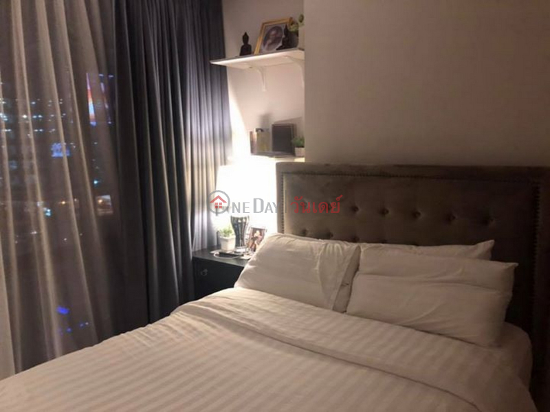 Condo for Rent: Whizdom Avenue Ratchada - Ladprao, 60 m², 2 bedroom(s),Thailand, Rental | ฿ 30,000/ month