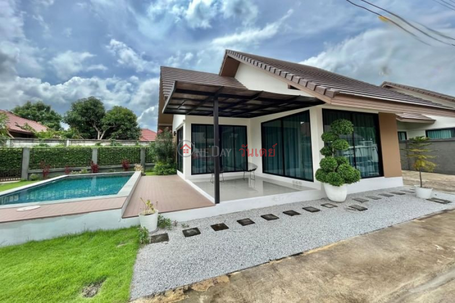 ค้นหาอสังหาริมทรัพย์ในประเทศไทย | OneDay | เกี่ยวกับที่พักอาศัย, รายการขาย Pool Villa Huay​ Yai Soi.12 Pattaya