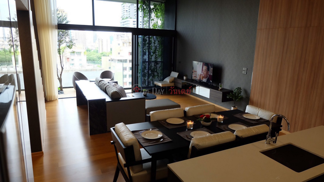 คอนโด สำหรับ เช่า: Siamese Exclusive Sukhumvit 31, 140 ตร.ม., 3 ห้องนอน รายการเช่า