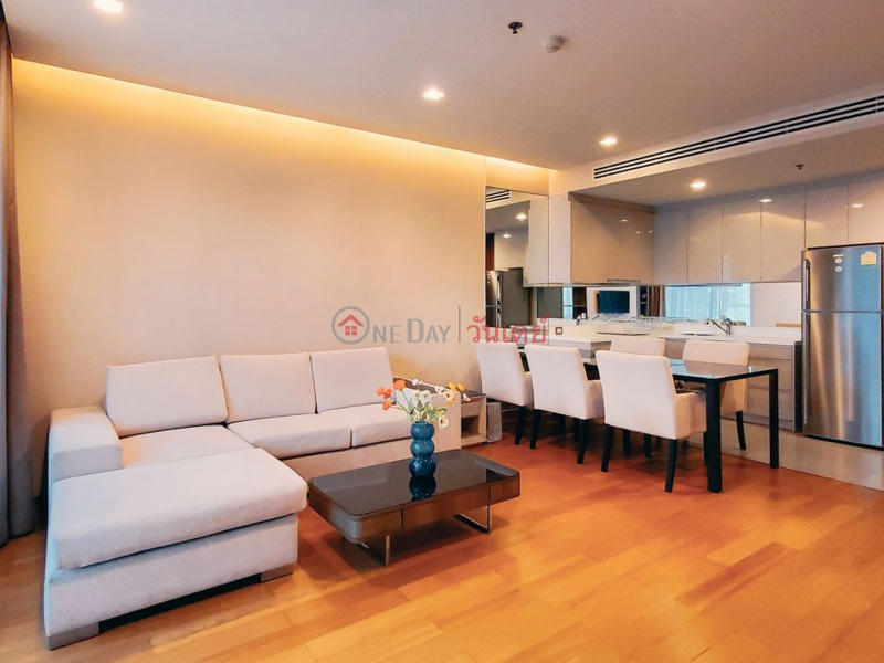 คอนโด สำหรับ เช่า: The Address Sathorn, 77 ตร.ม., 2 ห้องนอน รายการเช่า