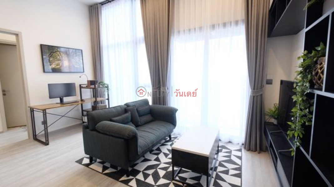 ฿ 22,000/ month Condo for rent: The Line Sukhumvit 101 (9th floor),fully furnished, ready to move in