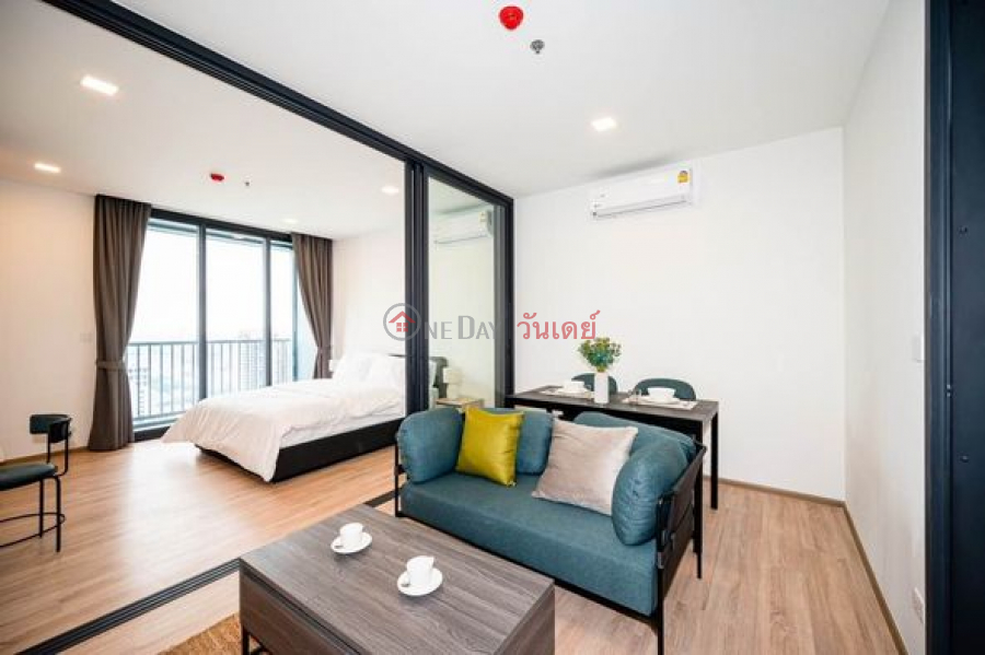 Property Search Thailand | OneDay | Residential, Rental Listings | Condo for rent XT Phayathai (floor 17A)