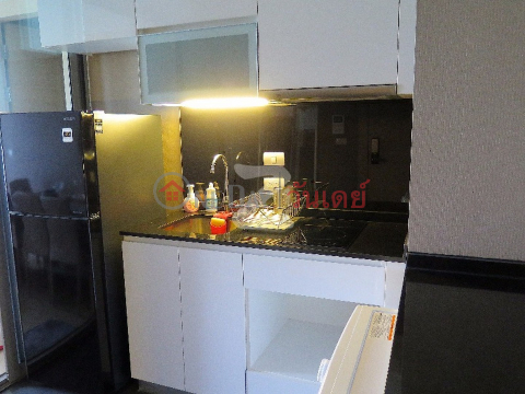 คอนโด สำหรับ เช่า: Klass Condo Silom, 37 ตร.ม., 1 ห้องนอน - OneDay_0