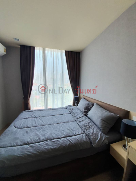 ฿ 21,000/ month, Condo for Rent: Noble Recole, 35 m², 1 bedroom(s)