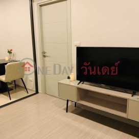 คอนโด สำหรับ เช่า: Quintara Treehaus Sukhumvit 42, 32 ตร.ม., 1 ห้องนอน - OneDay_0