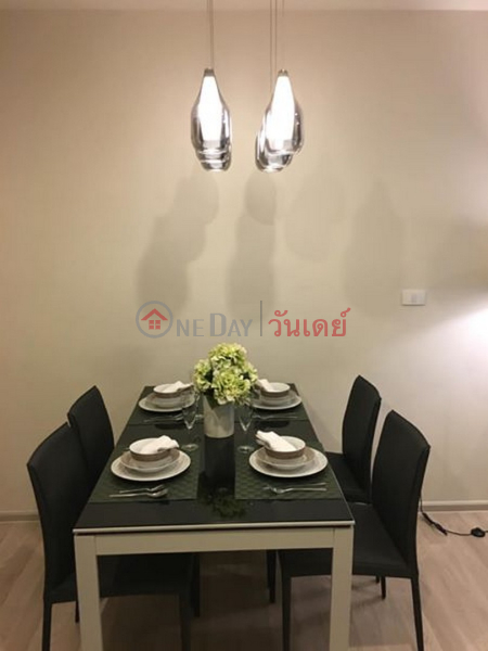 Condo for Rent: Centric Ratchada - Huai Khwang, 60 m², 2 bedroom(s) | Thailand | Rental | ฿ 35,000/ month