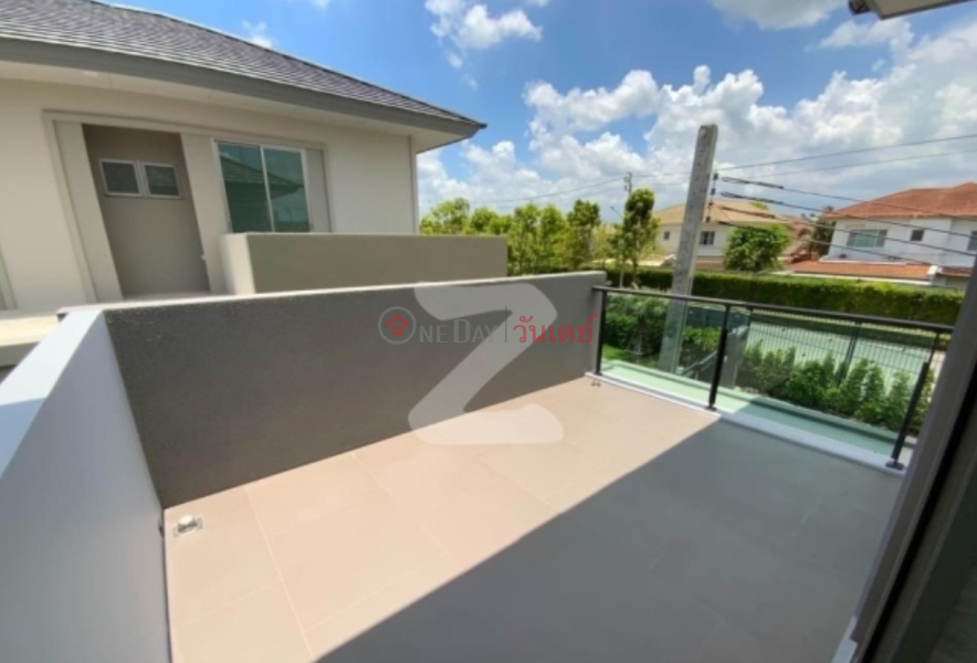 House for Rent: The Palm Bangna-wongwaen, 315 m², 5 bedroom(s) Rental Listings